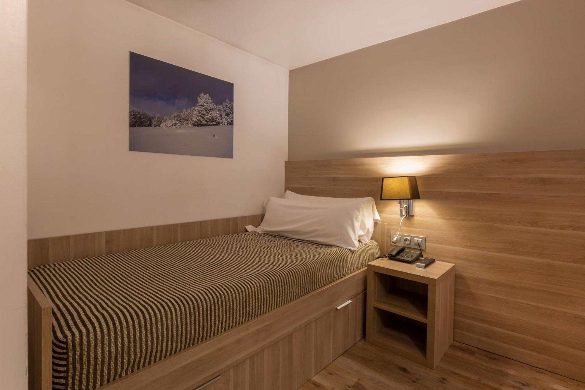 Hotel Del Pui La Massana Extérieur photo