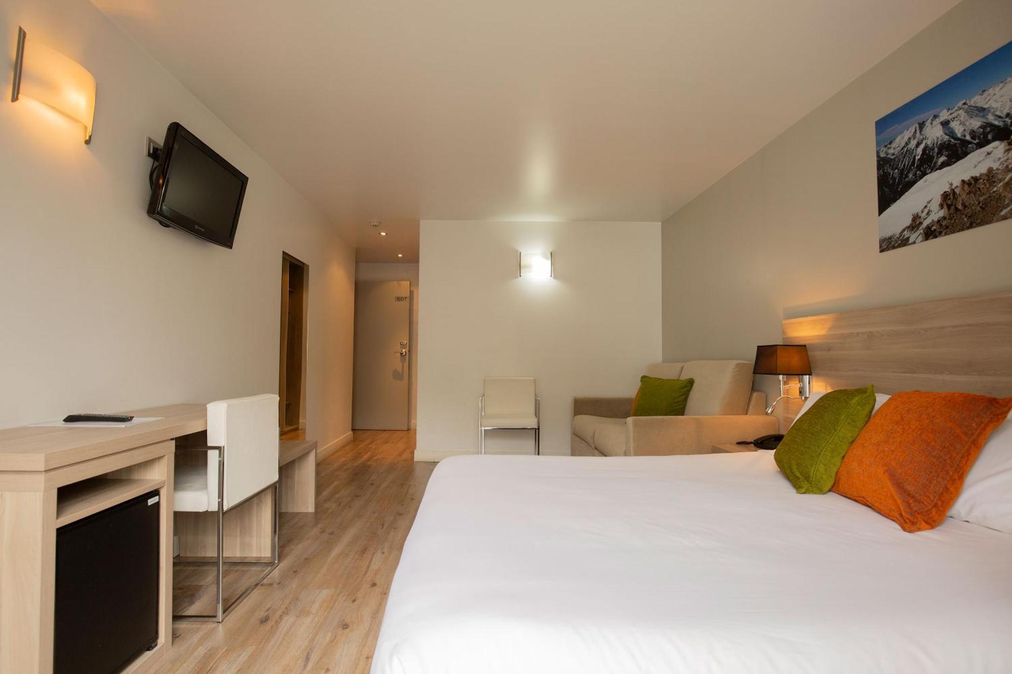 Hotel Del Pui La Massana Extérieur photo