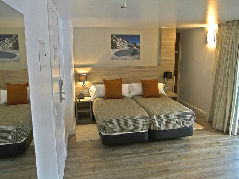 Hotel Del Pui La Massana Extérieur photo